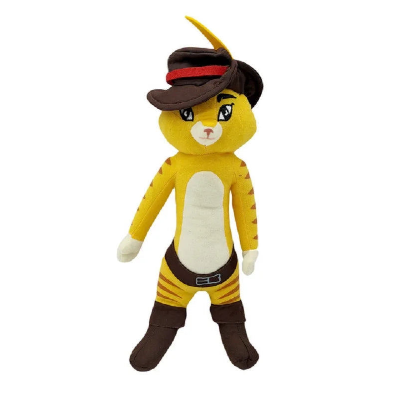 Dreamworks Puss in Boots Plush