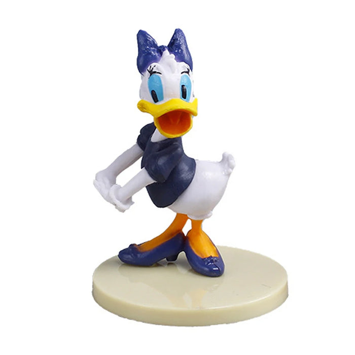 Daisy Duck Figurine Disney