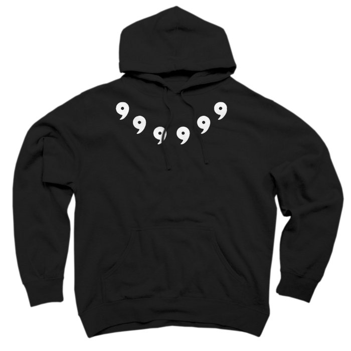 Naruto Shipudden - Sage of 6 Paths Black Hoodie