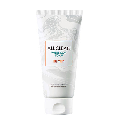 heimish ALL CLEAN WHITE CLAY FOAM 150G