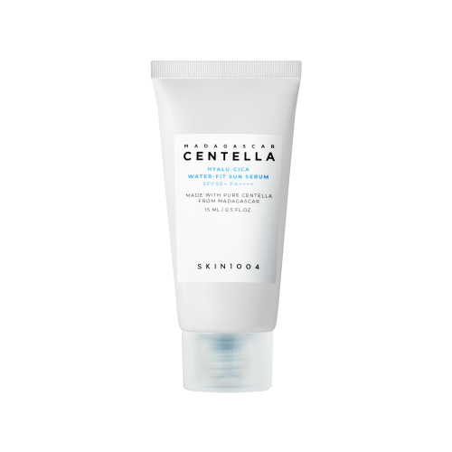 SKIN1004 MADAGASCAR CENTELLA HYALU-CICA WATER-FIT SUN SERUM 15ML