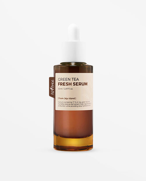 IsNtree GREEN TEA FRESH SERUM 50ML