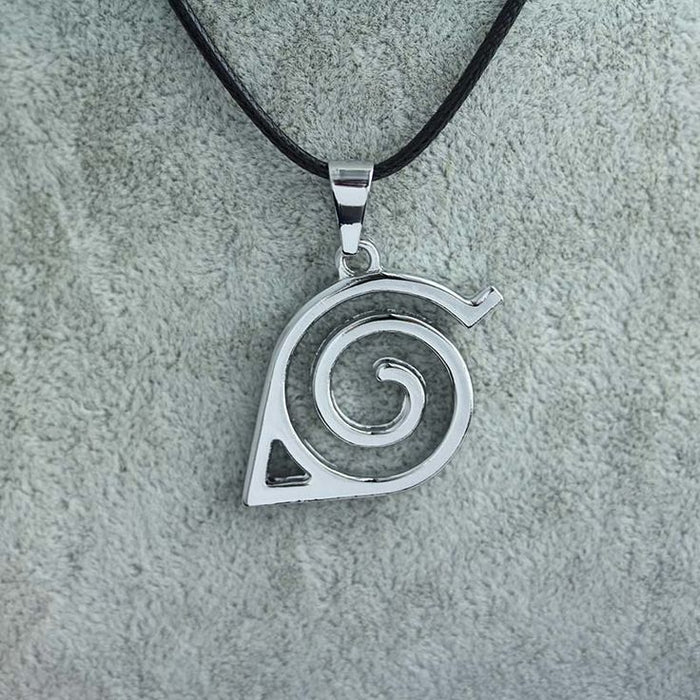 Naruto - Konoha Village Symbol Necklace