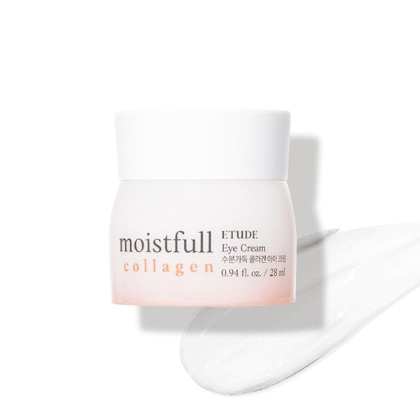 ETUDE MOISTFULL COLLAGEN EYE CREAM 28ML