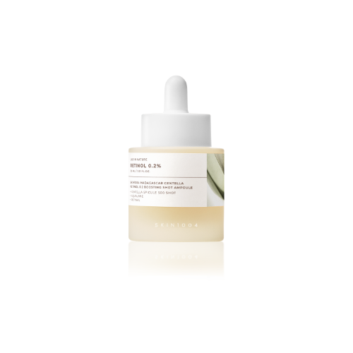SKIN1004 MADAGASCAR CENTELLA RETINOL 0.2 BOOSTING SHOT AMPOULE 30ML