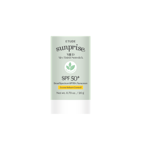 ETUDE SUNPRISE MILD AIRY FINISH SUNSTICK 19G