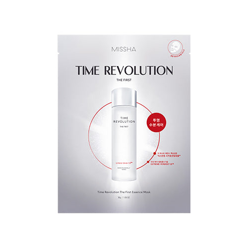 MISSHA TIMEREVOLUTION THE FIRST MASK 30G