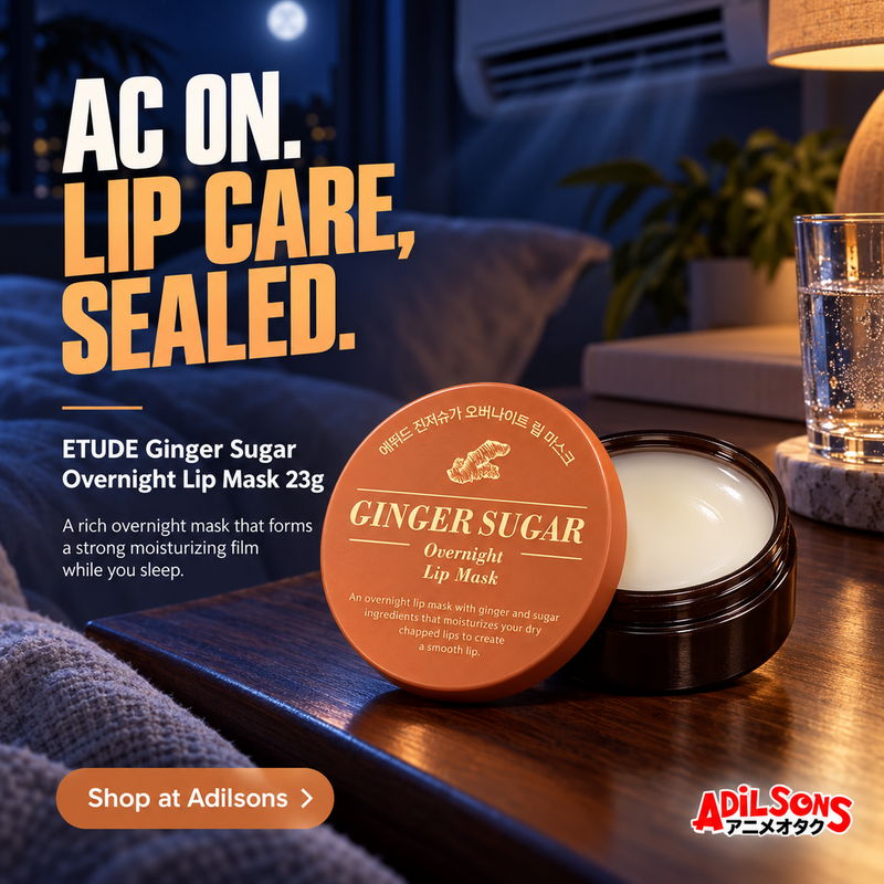 ETUDE Ginger Sugar Overnight Lip Mask 23g — creative 1 of 20