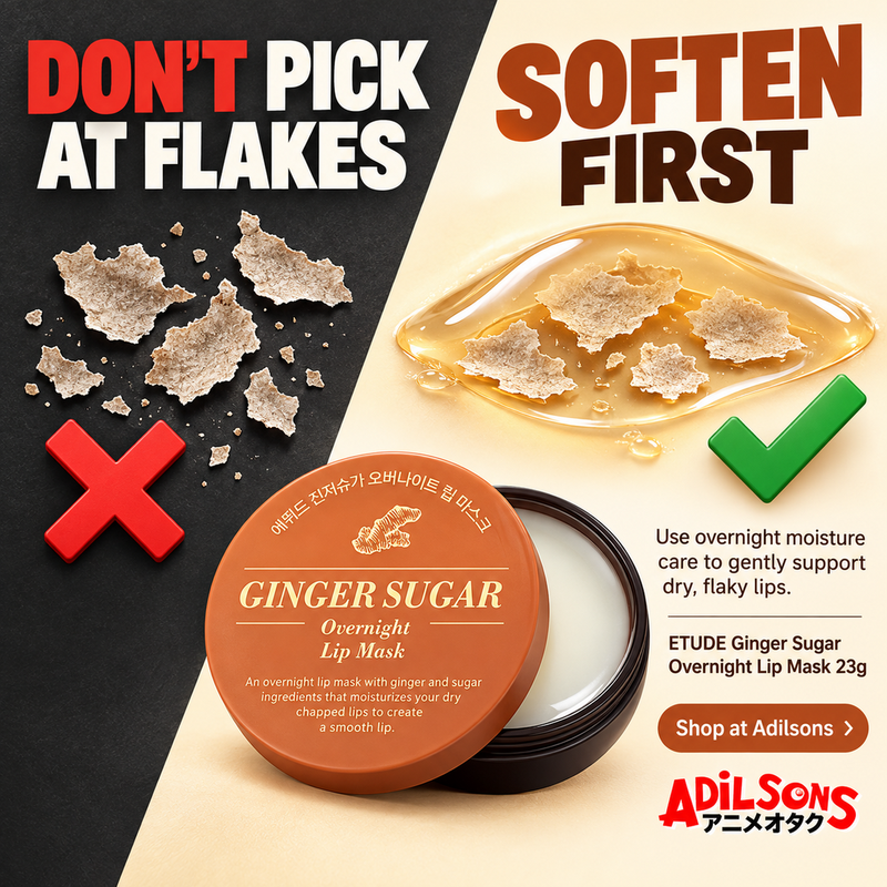 ETUDE Ginger Sugar Overnight Lip Mask 23g — creative 3 of 20