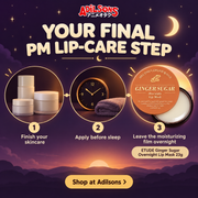 ETUDE Ginger Sugar Overnight Lip Mask 23g — creative 4 of 20