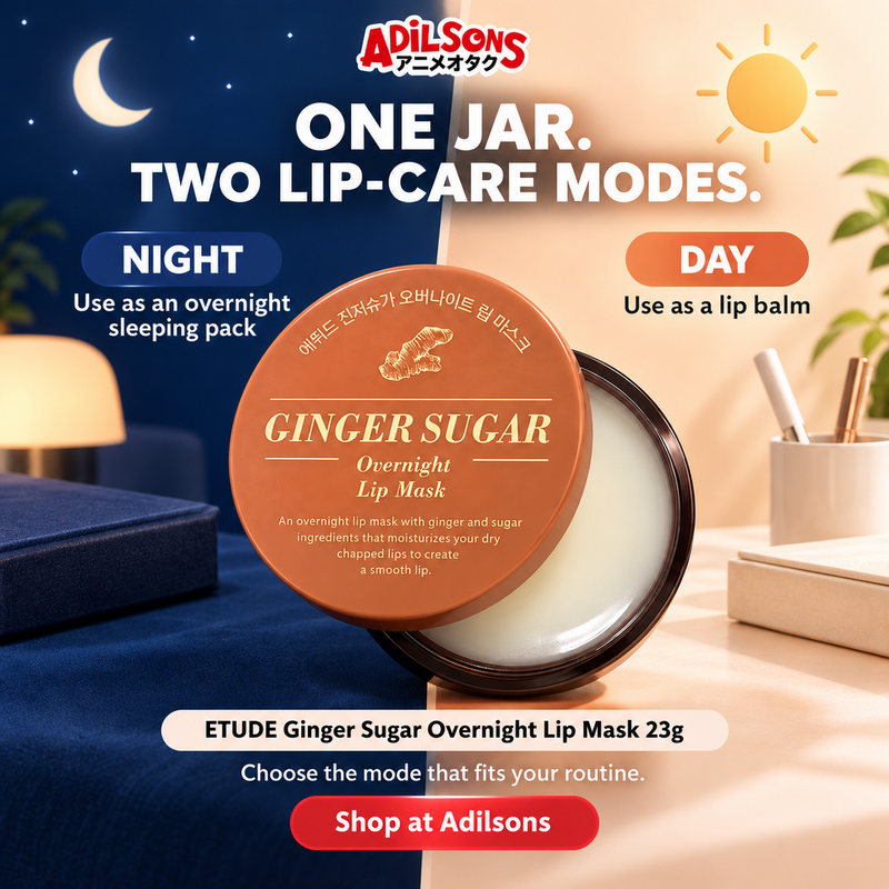 ETUDE Ginger Sugar Overnight Lip Mask 23g — creative 6 of 20