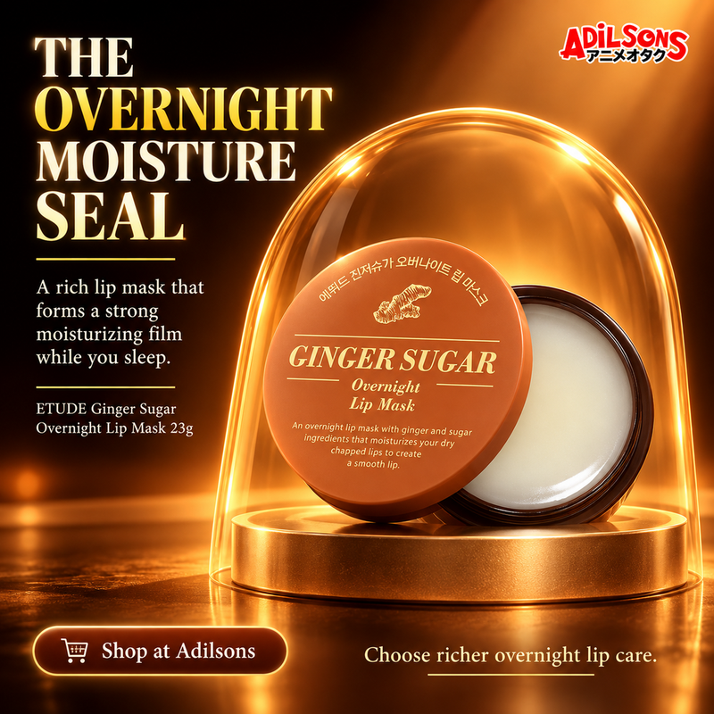 ETUDE Ginger Sugar Overnight Lip Mask 23g — creative 7 of 20