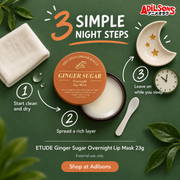 ETUDE Ginger Sugar Overnight Lip Mask 23g — creative 13 of 20