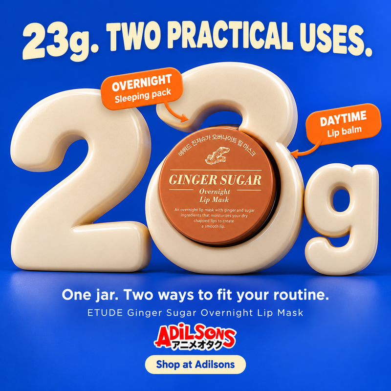 ETUDE Ginger Sugar Overnight Lip Mask 23g — creative 17 of 20