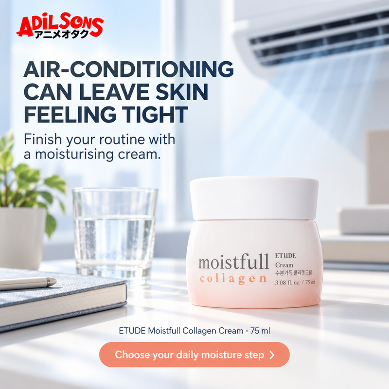 ETUDE Moistfull Collagen Cream 75ml creative 1 of 20