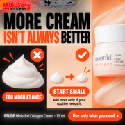 ETUDE Moistfull Collagen Cream 75ml creative 3 of 20