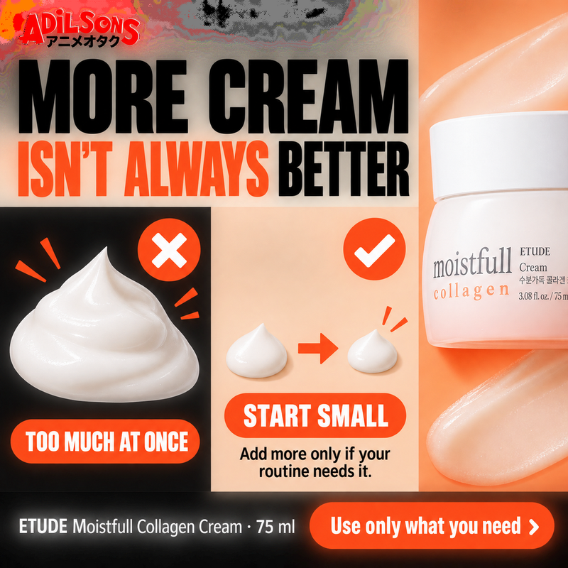 ETUDE Moistfull Collagen Cream 75ml creative 3 of 20