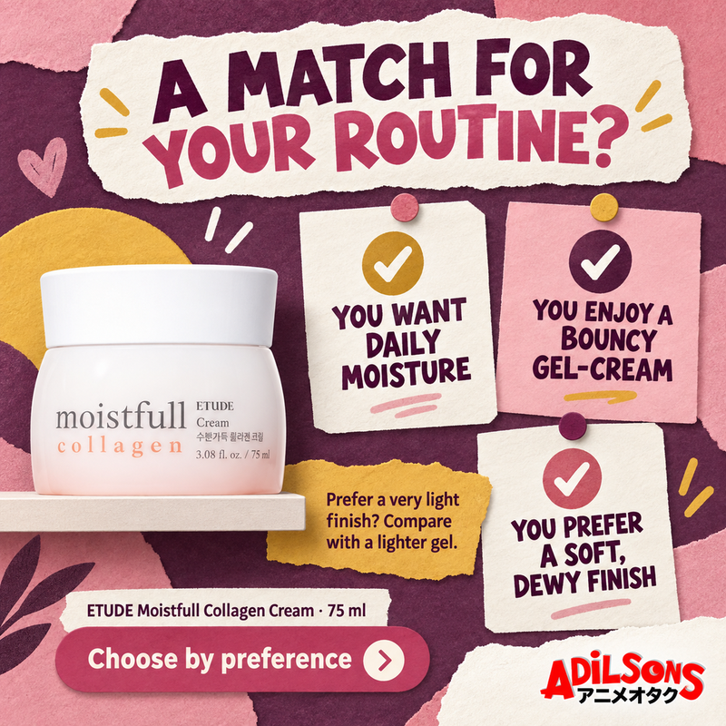 ETUDE Moistfull Collagen Cream 75ml creative 8 of 20