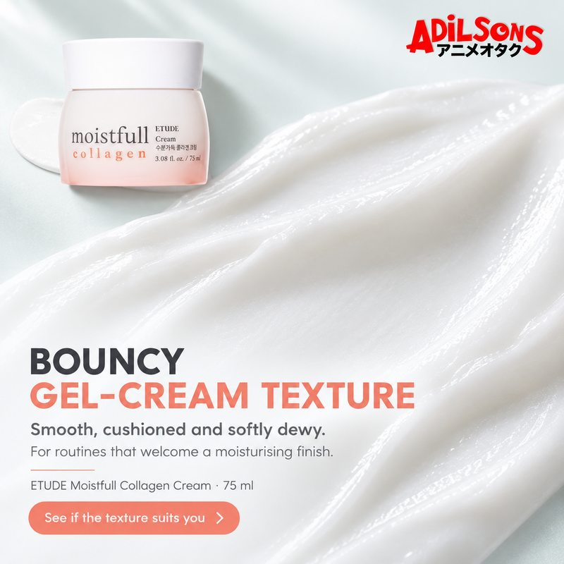 ETUDE Moistfull Collagen Cream 75ml creative 9 of 20