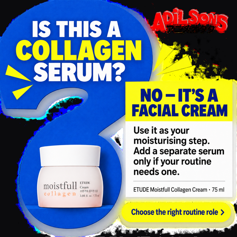 ETUDE Moistfull Collagen Cream 75ml creative 12 of 20