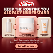 ETUDE Moistfull Collagen Cream 75ml creative 14 of 20