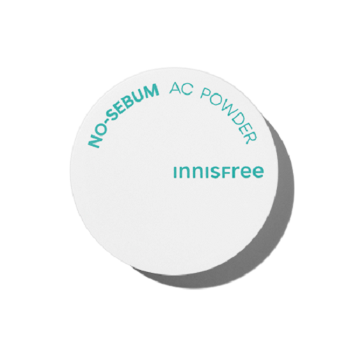INNISFREE NO SEBUM AC POWDER 5G — Adilsons