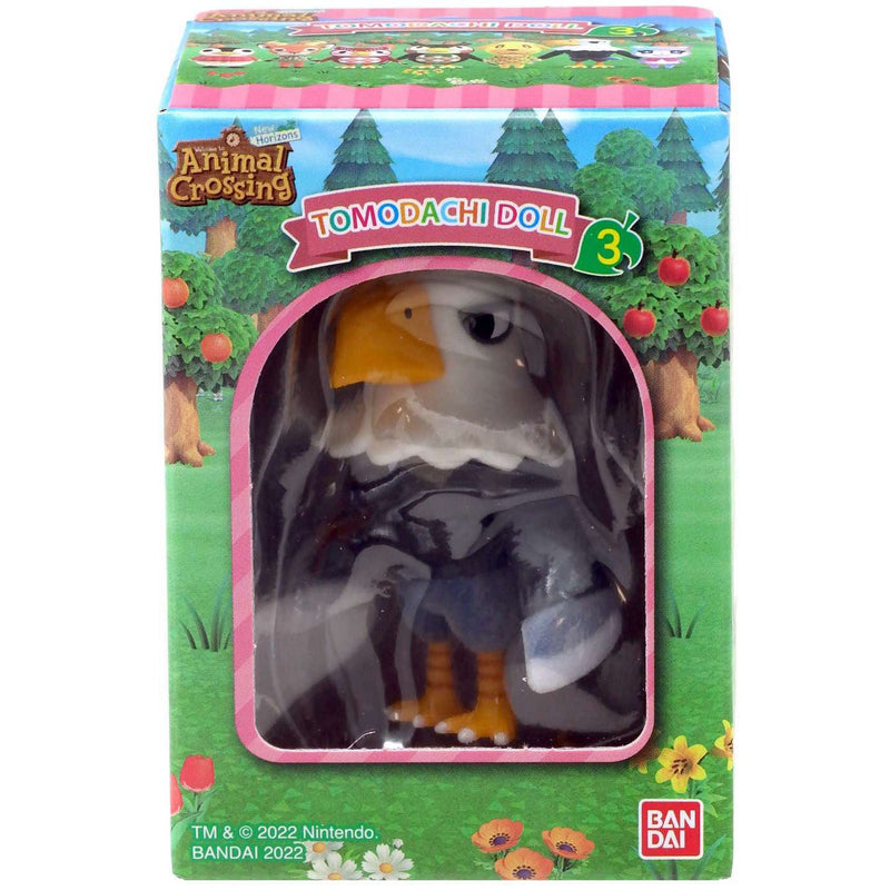 Animal Crossing Apollo Figurine