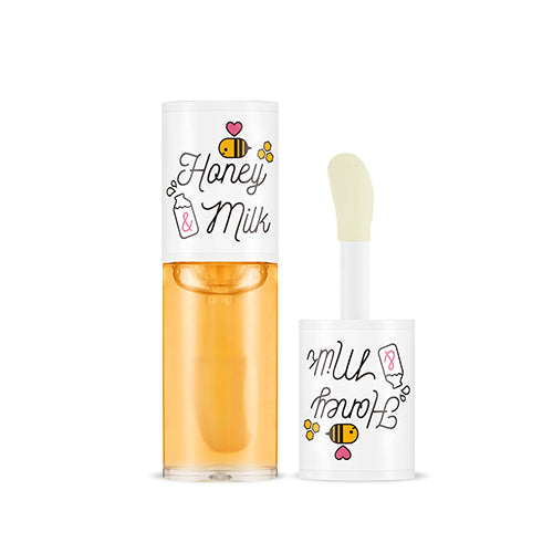 A'pieu HONEY&MILK LIP OIL 5G