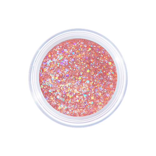 UNLEASHIA GET LOOSE GLITTER GEL 4G