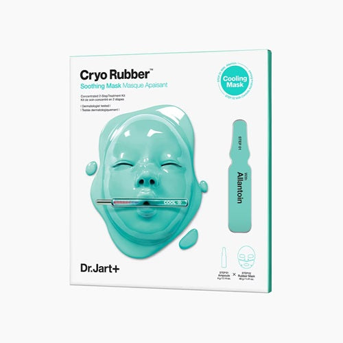 DR.JART+ CRYO RUBBER SOOTHING MASK (4G+40G)