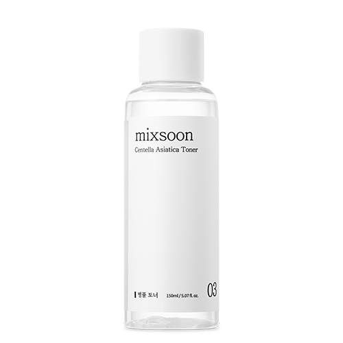 MIXSOON CENTELLA ASIATICA TONER 150ML