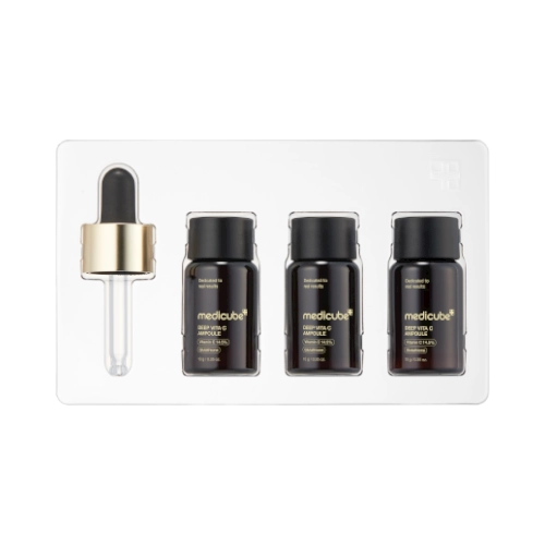 Medicube DEEP VITA C AMPOULE 2.0 30g