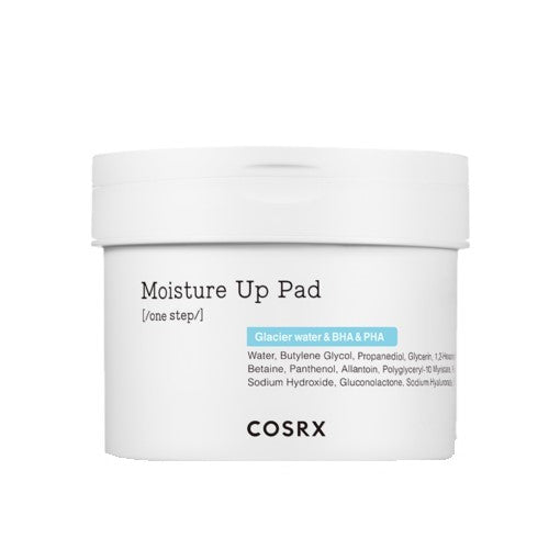 COSRX ONE STEP MOISTURE UP PAD 135ML