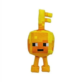 Minecraft Key Golem Plushy