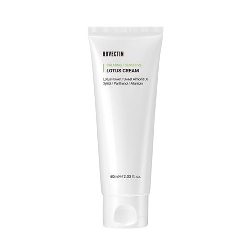 ROVECTIN CALMING LOTUS CREAM 60ML