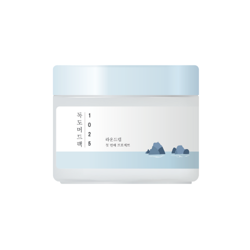 ROUND LAB 1025 DOKDO MUD PACK 100ML