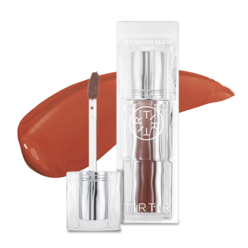 TIRTIR WATERISM GLOW TINT 04 FIG PEACH 4G