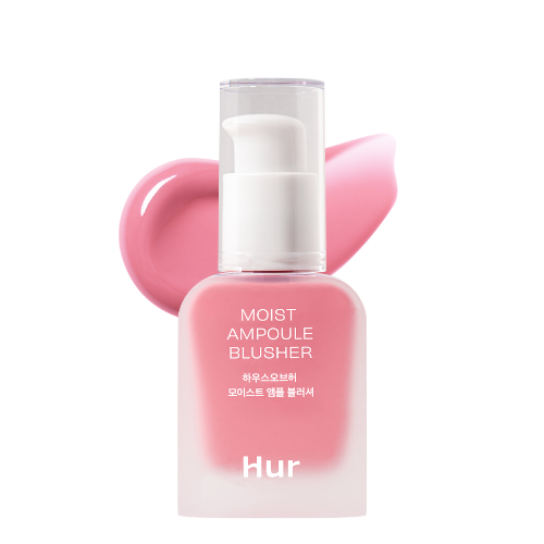 HOUSE OF HUR (FAMILY) MOIST AMPOULE BLUSHER #CHERRY BLOSSOM 20ML