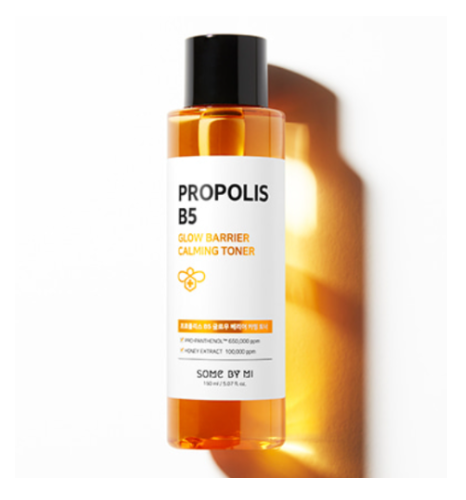 SOME BY MI PROPOLIS B5 GLOW BARRIER CALMING TONER 150ML