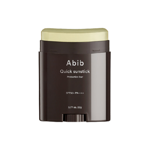 Abib QUICK SUNSTICK PROTECTION BAR SPF50+ PA++++ 22G