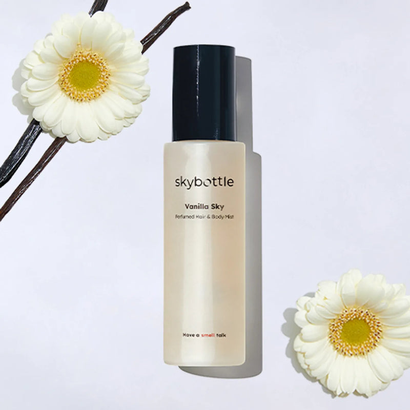 SKYBOTTLE VANILLA SKY PERFUMED HAIR & BODY MIST 100ML