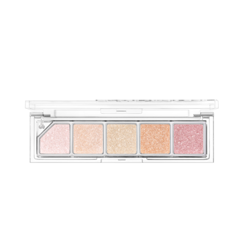 UNLEASHIA MOOD SHOWER FACE PALETTE NO.100 BALLERINA 4G