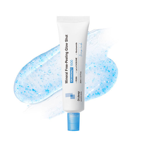 DR DEEP Mineral Free-Peeling Glow Shot 1500 30ml