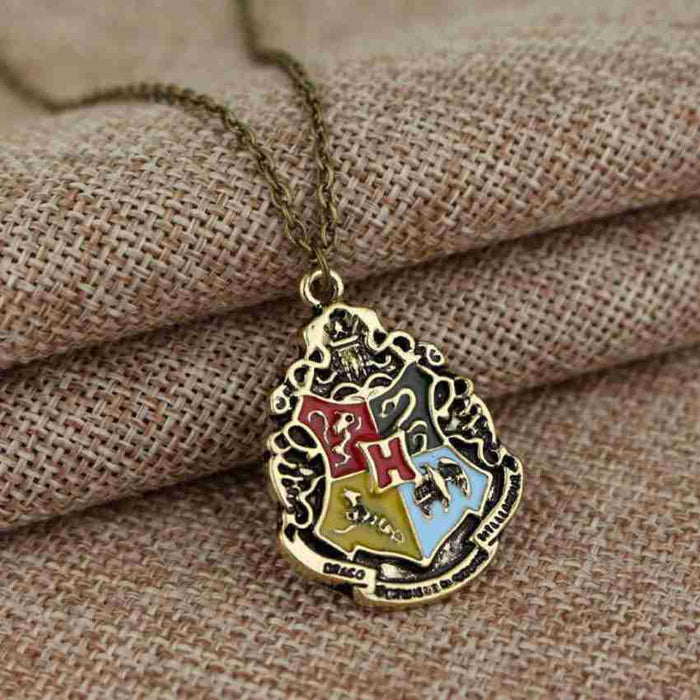 Harry Potter – Houses Necklace