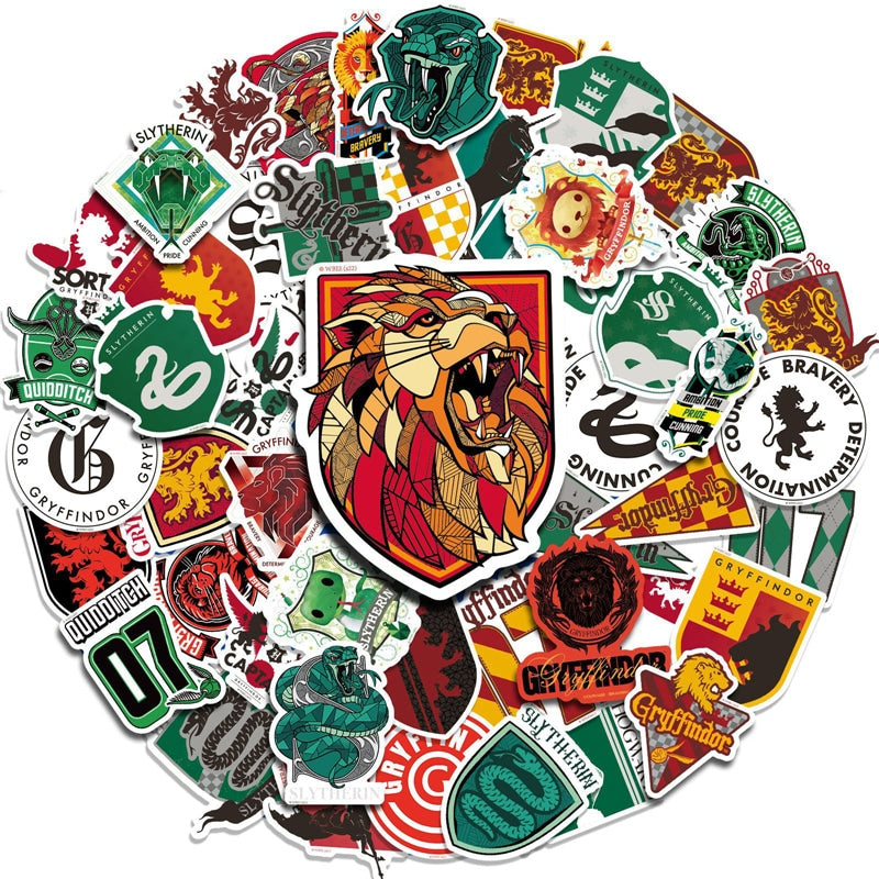 Harry Potter Sticker Pack