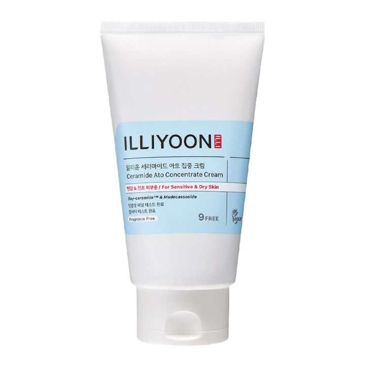 ILLIYOON Ceramide Ato Concentrate Cream (Tube Type) 230ml