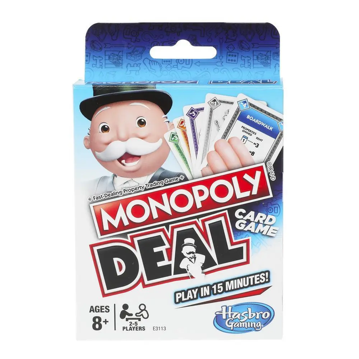 Monopoly - Deal Game (Licensed)