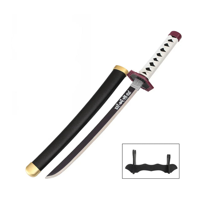 Demon Slayer Tomioka Giyu Mini Metal Katana