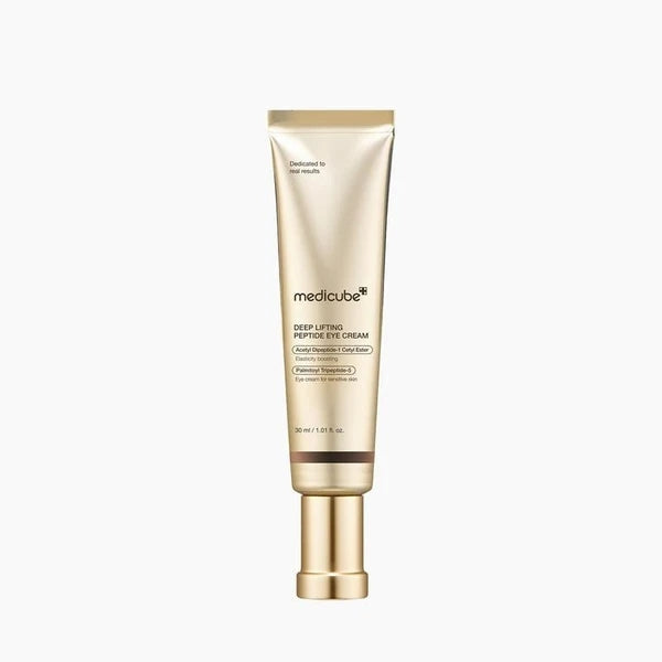Medicube DEEP LIFTING PEPTIDE EYECREAM FOR FACE 30ml