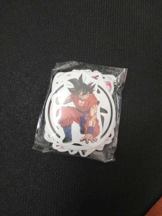 Dragon Ball - Sticker Pack